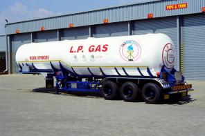 Liquefied petroleum gas из России,GAZ.LPG