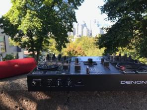 Новый профессиональный DJ контроллер Denon Prime Go
