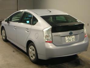 Toyota prius Hybryd 2010 10500$
