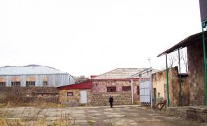 Продается БАЗА (бывший завод по производству пива, водки)- Армения, Лори, г. Степанаван.