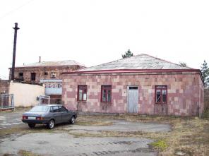 Продается БАЗА (бывший завод по производству пива, водки)- Армения, Лори, г. Степанаван.