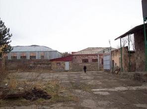 Продается БАЗА (бывший завод по производству пива, водки)  Армения  Лори г. Степанаван.