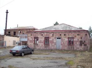Продается БАЗА (бывший завод по производству пива, водки)  Армения  Лори г. Степанаван.