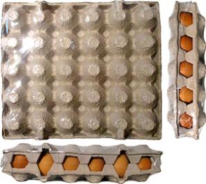 Тонкая термоусадочная плёнка для упаковки яиц