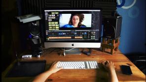 Videography and video editing
